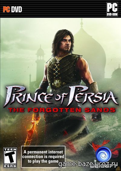 Prince Of Persia The Forgotten Sands